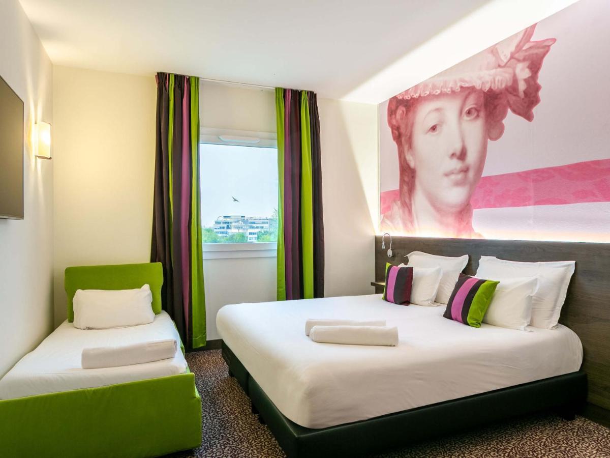 B&B Hotel Strasbourg Nord Schiltigheim Lac 4 Etoiles מראה חיצוני תמונה