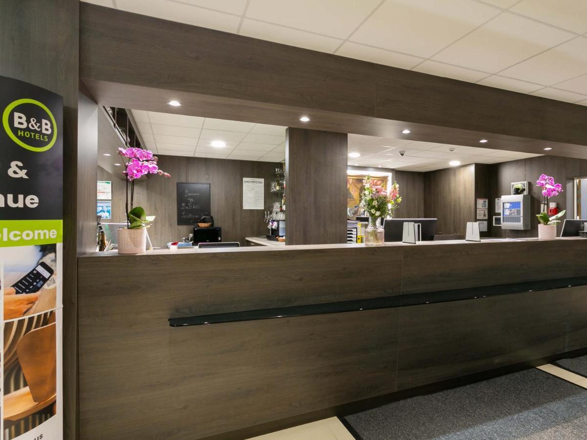 B&B Hotel Strasbourg Nord Schiltigheim Lac 4 Etoiles מראה חיצוני תמונה