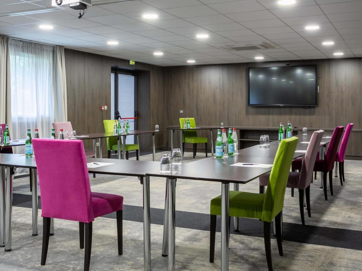 B&B Hotel Strasbourg Nord Schiltigheim Lac 4 Etoiles מראה חיצוני תמונה