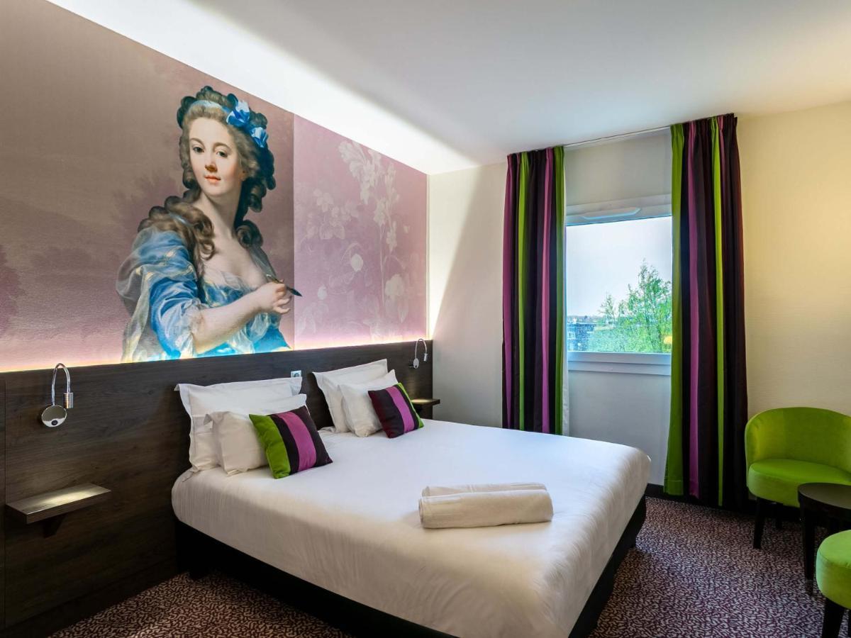 B&B Hotel Strasbourg Nord Schiltigheim Lac 4 Etoiles מראה חיצוני תמונה