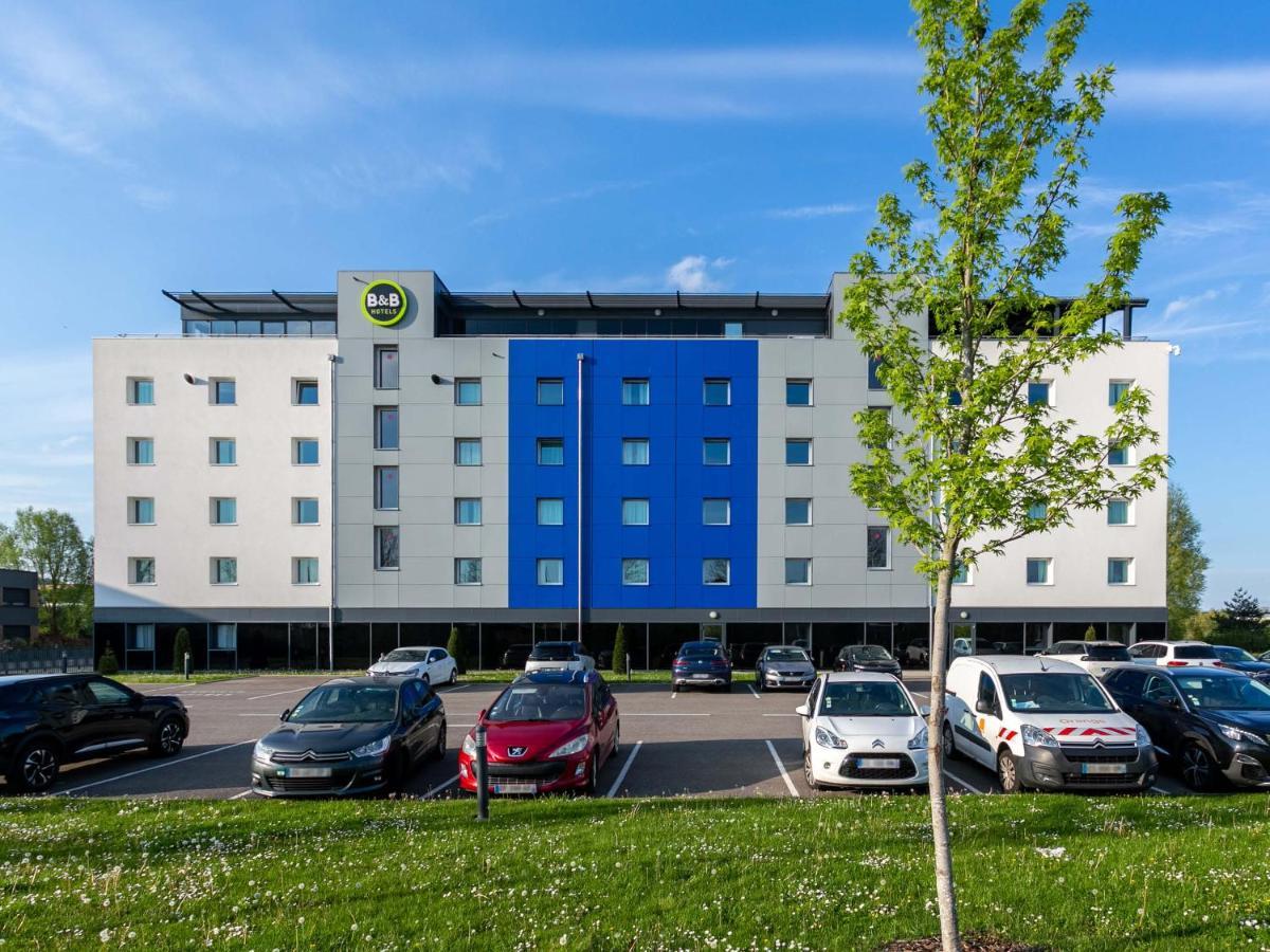 B&B Hotel Strasbourg Nord Schiltigheim Lac 4 Etoiles מראה חיצוני תמונה