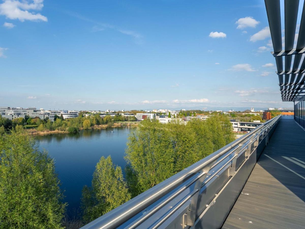 B&B Hotel Strasbourg Nord Schiltigheim Lac 4 Etoiles מראה חיצוני תמונה
