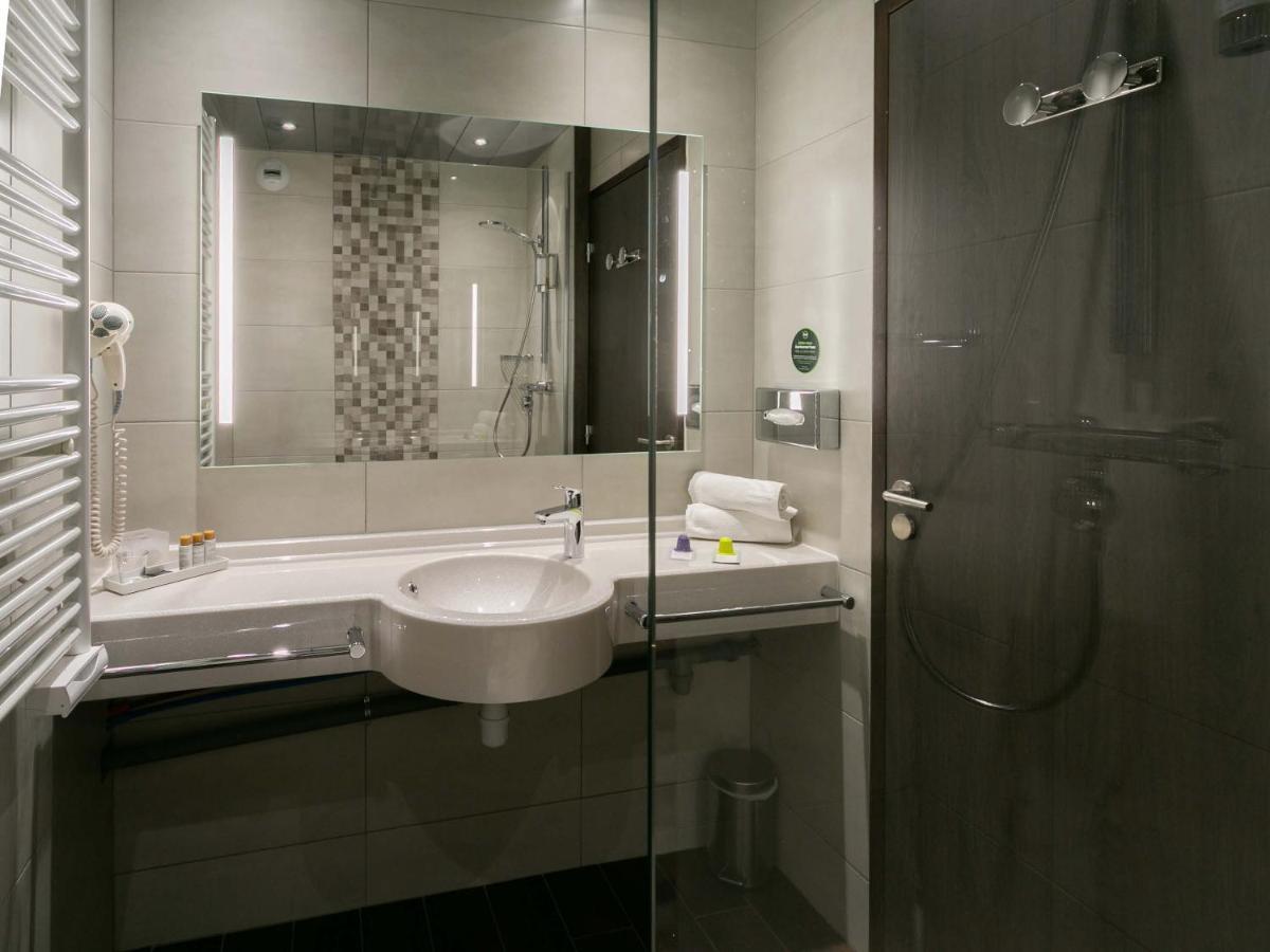 B&B Hotel Strasbourg Nord Schiltigheim Lac 4 Etoiles מראה חיצוני תמונה