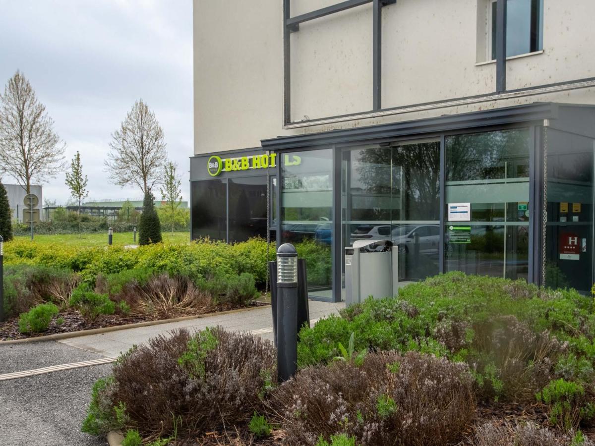 B&B Hotel Strasbourg Nord Schiltigheim Lac 4 Etoiles מראה חיצוני תמונה
